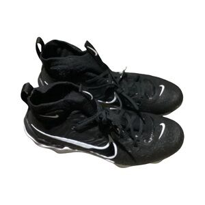 Nike Alpha Huarache NXT Metal Baseball Cleats Men’s Size 8 Used Like New No Box